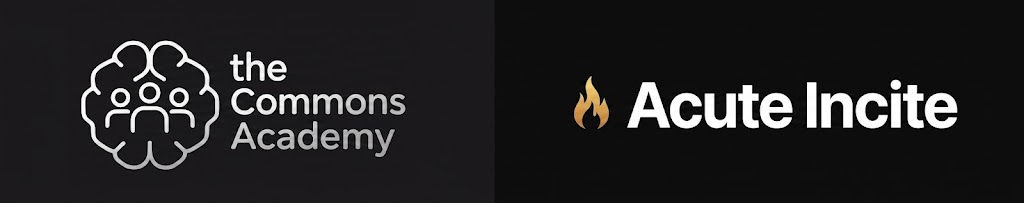 Acute Incite · theCommons Academy
